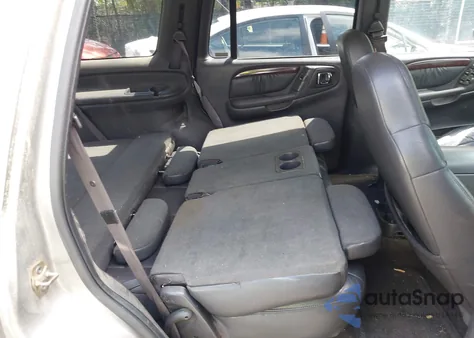 2000 Dodge Durango из США, поврежденный, VIN 1B4HS28Z1YF121198